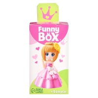 Игровой набор Funny box, принцессы, МИКС Игровой набор Funny box, принцессы, МИКС