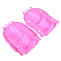 Снежколеп-песколеп &laquo;Гномик&raquo; + красящий порошок 15 г, набор, цвета МИКС, на новый год