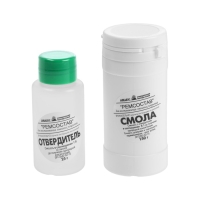 Эмаль для восстановления покрытия ванн "Ренессанс", 175 г, белая