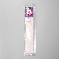 Заколка для волос светодиодная "Дед Мороз" 33x4.5 см, 1 LED, батарейки LR1130x2 (в комплекте), мерцание, свечение белое Заколка для волос светодиодная "Дед Мороз" 33x4.5 см, 1 LED, батарейки LR1130x2 (в комплекте), мерцание, свечение белое