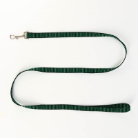 Комплект амуниции рельефный, 1,5 см, шлейка 36-49 см, поводок 120 см, зелёно-чёрный Комплект амуниции рельефный, 1,5 см, шлейка 36-49 см, поводок 120 см, зелёно-чёрный