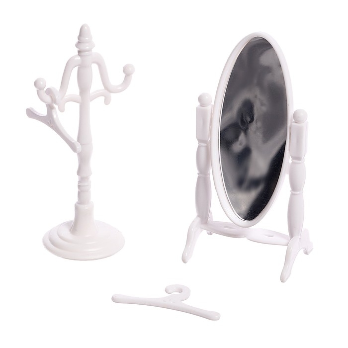 Кукольный домик &laquo;Крошики. Уютный дом&raquo; с мебелью