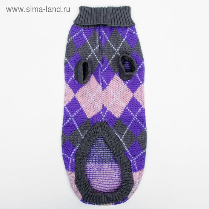 Свитер, размер 16 (ДС 45-60, ОШ 20-37, ОГ 37-52 см), микс расцветок Свитер, размер 16 (ДС 45-60, ОШ 20-37, ОГ 37-52 см), микс расцветок