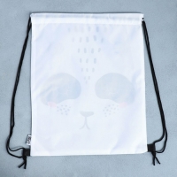 Мешок для обуви «Красотка панда» с дополнительными элементами, 30 х 40 см Мешок для обуви «Красотка панда» с дополнительными элементами, 30 х 40 см