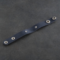 Браслет "Анти-сглаз", натуральная кожа, сталь Браслет "Анти-сглаз", натуральная кожа, сталь