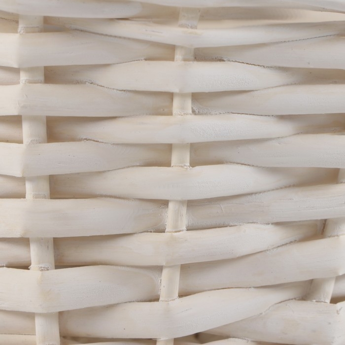 Корзина «Косичка», 17×9/23 см, ива Корзина «Косичка», 17×9/23 см, ива