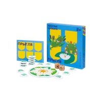 Настольная карточная игра &laquo;Прыгля&raquo;