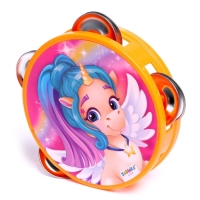 Музыкальная игрушка «Бубен: Танцуй и пой», МИКС Музыкальная игрушка «Бубен: Танцуй и пой», МИКС