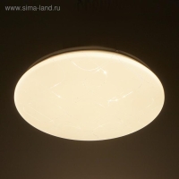 Светильник ГЛОРИЯ DECO 24Вт 4000К 1560лм 300мм