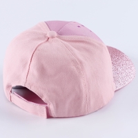 Кепка детская для девочки You're so magical, цвет розовый, р-р. 52-54 Кепка детская для девочки You're so magical, цвет розовый, р-р. 52-54