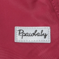 Полукомбинезон утеплённый для девочек, цвет фуксия, рост 116 см Полукомбинезон утеплённый для девочек, цвет фуксия, рост 116 см