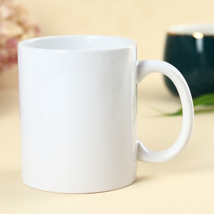 Набор &laquo;Расцветай от любви&raquo;: кофе молотый со вкусом: нуга 30 г., кружка 300 мл.