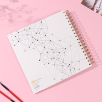 Фотоальбом на спирали 20 листов "Контур. Природа" объёмный элемент + 4 вкладки 24х24 см Фотоальбом на спирали 20 листов "Контур. Природа" объёмный элемент + 4 вкладки 24х24 см