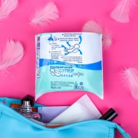 Прокладки "Mis" Super Soft, ночь, 10 шт. Прокладки "Mis" Super Soft, ночь, 10 шт.