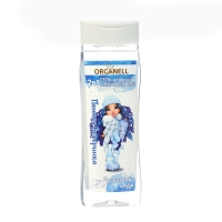 Набор детский ORGANELL "Черничный капкейк и смузи": 2 в 1 гель для душа и шампунь, 250 мл + пена для ванн, 250 мл