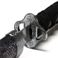 Сув. изделие катаны 3в1 на подставке, ножны кожзам, змея серая 47/70/89см, темная Сув. изделие катаны 3в1 на подставке, ножны кожзам, змея серая 47/70/89см, темная