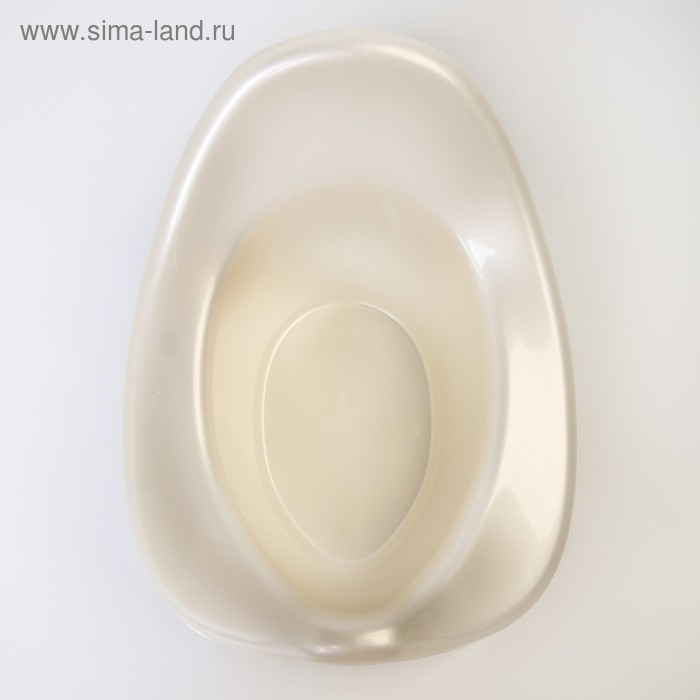 Горшок детский, цвет белый перламутр Горшок детский, цвет белый перламутр