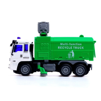 Грузовик радиоуправляемый &laquo;Городские службы&raquo;, работает от аккумулятора