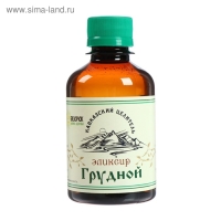 Эликсир Кавказский "Грудной", 200 мл Эликсир Кавказский "Грудной", 200 мл