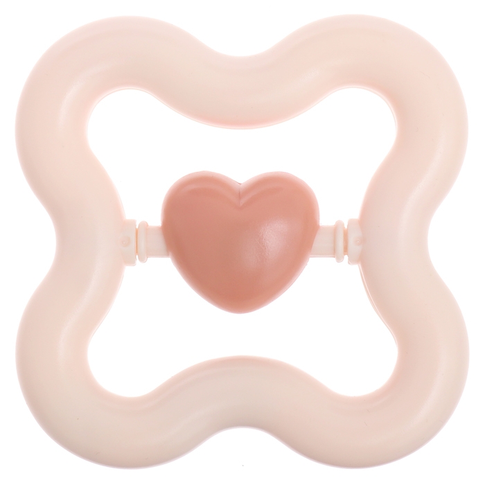 Набор погремушек с прорезывателями &laquo;Цвета и формы&raquo;