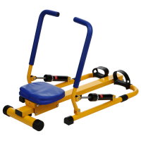 Тренажёр детский ONLYTOP «Гребля», 4-8 лет Тренажёр детский ONLYTOP «Гребля», 4-8 лет