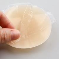 Стикини многоразовые, d = 8,5 см, цвет бежевый Стикини многоразовые, d = 8,5 см, цвет бежевый