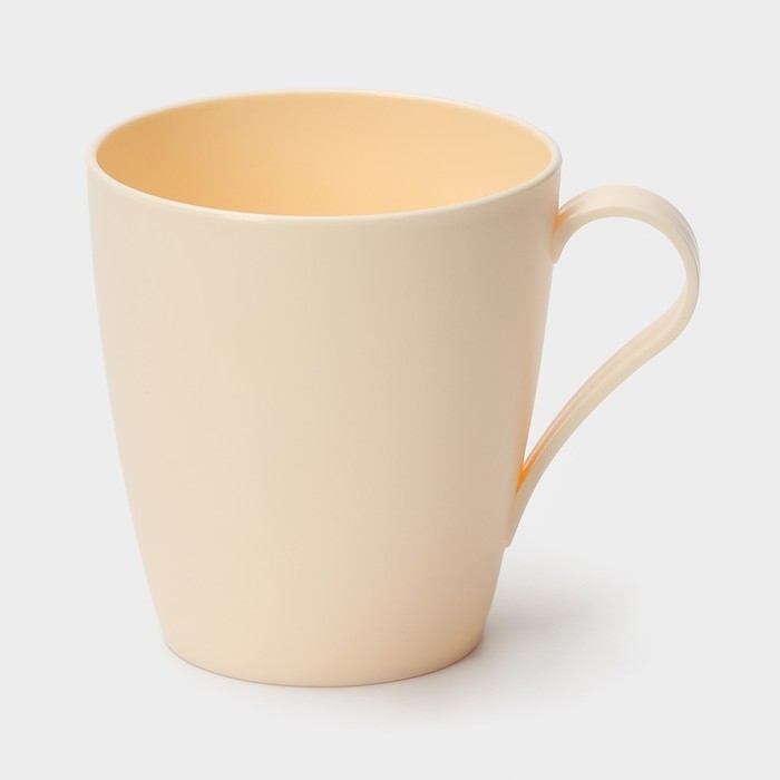 Кружка &laquo;Нова&raquo;, 400 мл, цвет МИКС