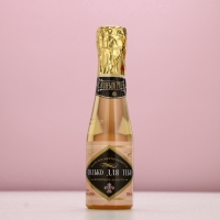 Подарочный набор ЧИСТОЕ СЧАСТЬЕ &laquo;Для тебя&raquo;: гель для душа шампанское 250 мл и бомбочки для ванны 5х40 г, Новый Год