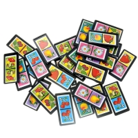 Домино &laquo;Фрукты&raquo;