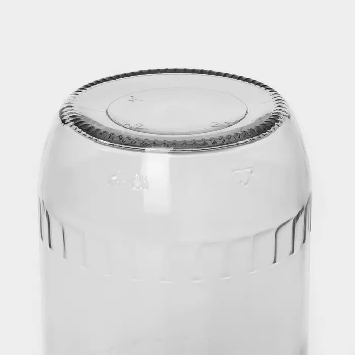 Банка стеклянная для консервирования, СКО-82 мм, 1,5 л