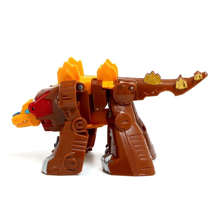 Набор роботов &laquo;Отряд звероботов&raquo;, трансформируются