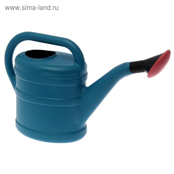 Лейка, 10 л, с рассеивателем, носик d = 35 мм, цвет МИКС, &laquo;Классика&raquo;