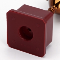 Кубок 045, наградная фигура, бронза, подставка пластик, 20&times;10.6&times;8 см