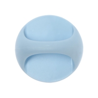 Ручка самоклеящаяся, голубой цвет, 4 шт в наборе, d=65 мм Ручка самоклеящаяся, голубой цвет, 4 шт в наборе, d=65 мм