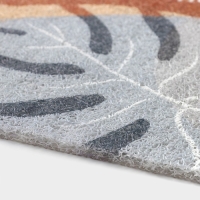 Коврик придверный LaDо́m, 40&times;60 см, ПВХ