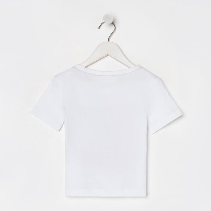 Футболка детская KAFTAN "Merry Xmas" р.36 (134-140)