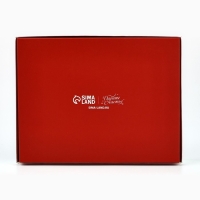 Коробка складная под 12 конфет &laquo;Новогодний аромат&raquo;, 14.4 х 18.4 х 3.8 см, Новый год