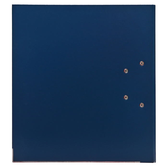 Папка&ndash;регистратор А4, 80 мм, ErichKrause "Business", с арочным механизмом, синяя