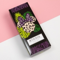 Набор носков "Minnie", Минни Маус, 5 пар, 20-22 см Набор носков "Minnie", Минни Маус, 5 пар, 20-22 см