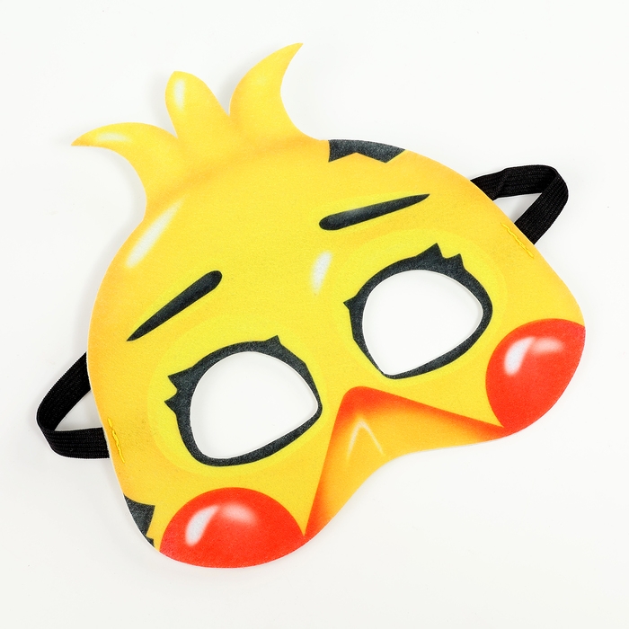 Карнавальная маска &laquo;Ночной кошмар. Цыпа&raquo;