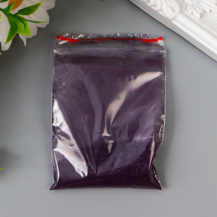 Краситель для ткани Краситель для ткани "Джинса" сирень, 10г