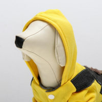 Комбинезон &laquo;Мишка&raquo;, L (ДС 35 см, ОШ 35 см, ОГ 45 см)