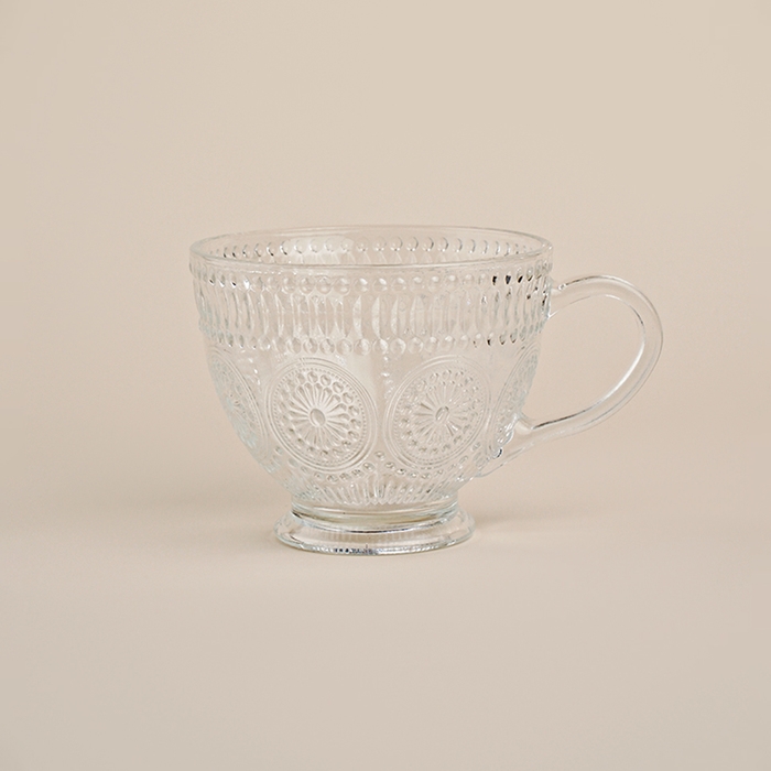 Бульонница стеклянная SL Home &laquo;Ларго&raquo;, 400 мл, 11&times;9 см