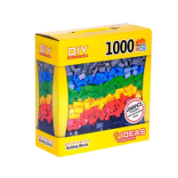 Конструктор &laquo;Классический набор&raquo;, 1000 деталей