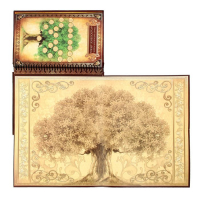 Родословная книга &laquo;История семьи&raquo;, 27 листов, 24.5 х 29.2 см