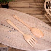 Вилка-ложка  сувенирная 50 см