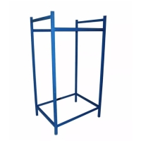 Стеллаж Даяс 55 х 100 см, на 4 колес до R19 Стеллаж Даяс 55 х 100 см, на 4 колес до R19