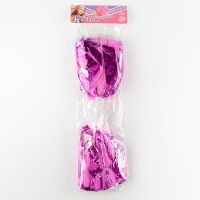 Помпон 1шт, цвет фуксия+ розовый