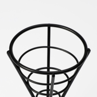 Корзинка для картофеля фри Доляна &laquo;Лукси&raquo;, 10&times;10&times;14,5 см