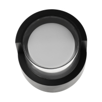 Светильник фасадный &laquo;Сити&raquo;, FSD-049, 5 Вт, 4000К, круг, IP65, 220 В, пластик, черный